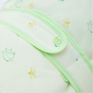 Baby Swaddle *Green Field