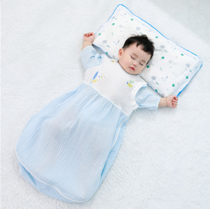 Gauze Baby Sleeping Bag