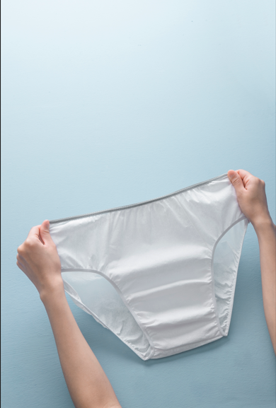 Disposable Cotton Underwear  (man)