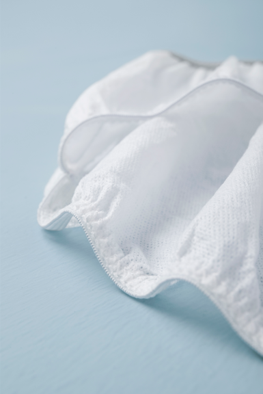 Disposable Cotton Underwear  (man)