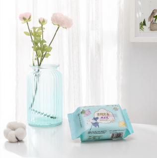 Nice Princess Ultra-Clean Absorbency Series Sanitary Pads Day&Nighttime 290mm Ultra-thin Skin-friendly